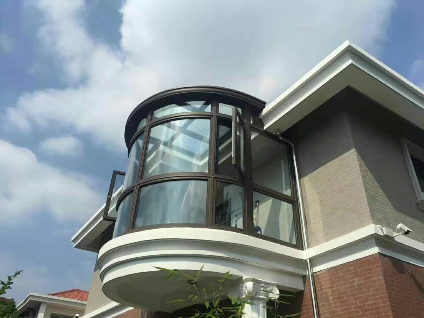 濟(jì)南陽光房廠家