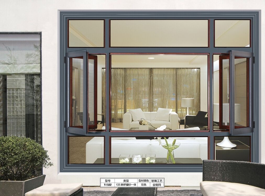 斷橋鋁門(mén)窗十大品牌