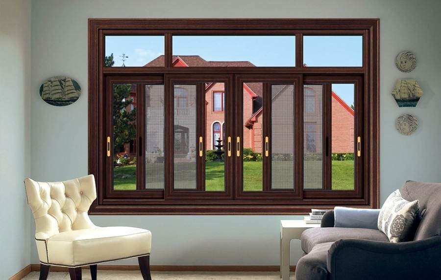 濟南內(nèi)旋平移窗